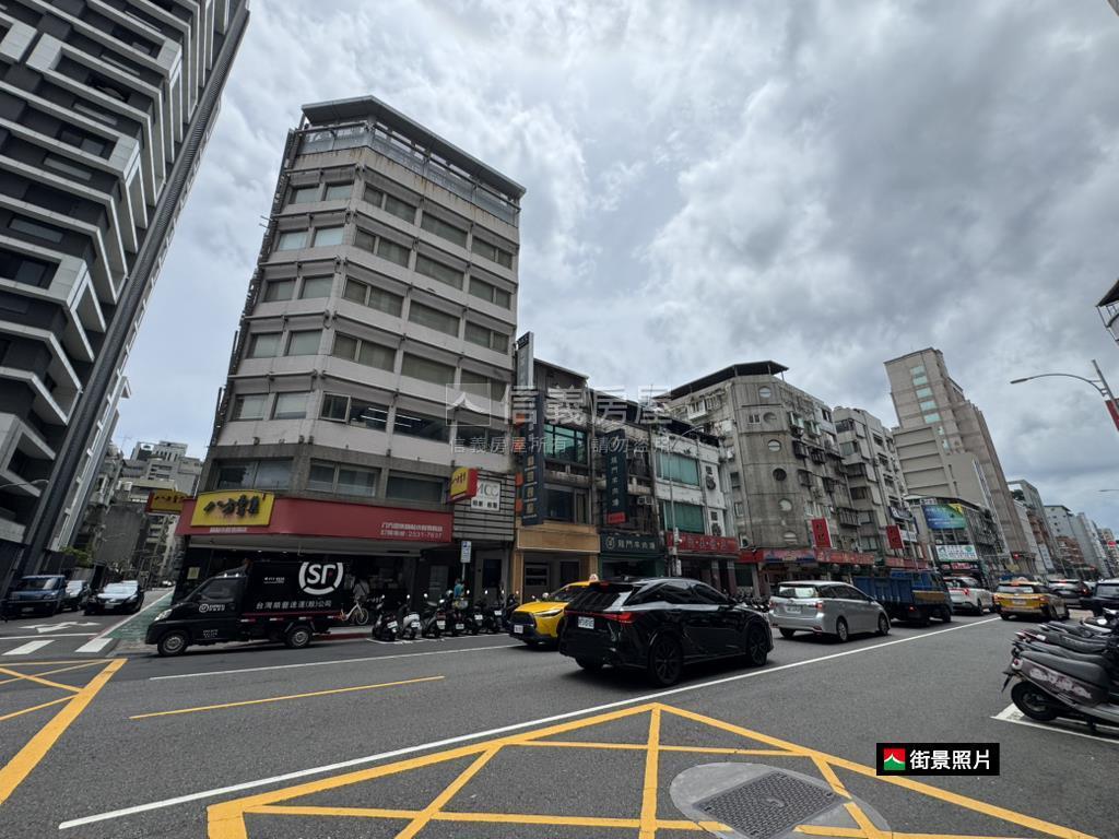 正吉林大馬路透天房屋室內格局與周邊環境