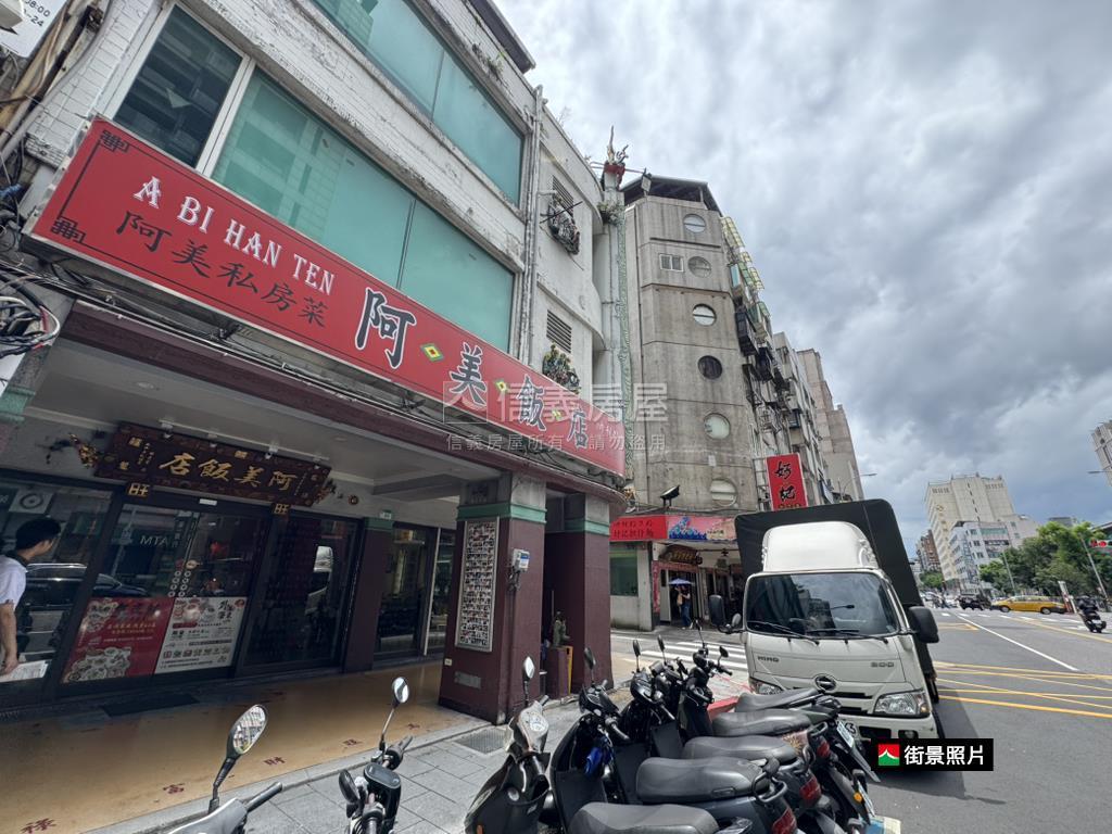 正吉林大馬路透天房屋室內格局與周邊環境