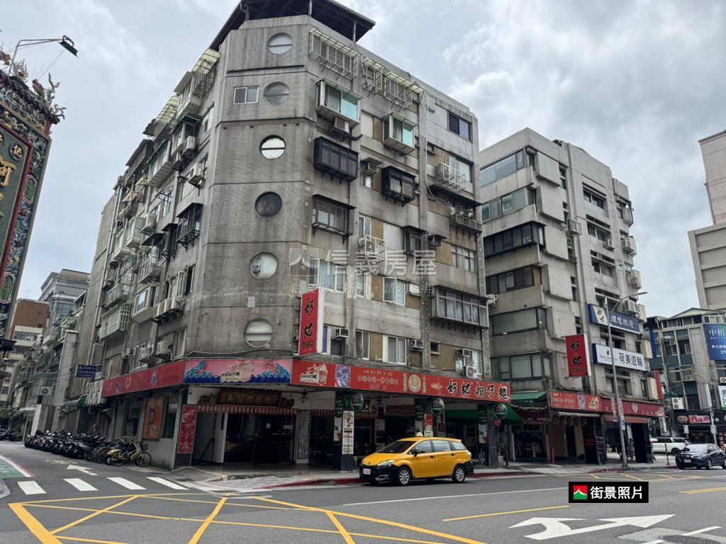 正吉林大馬路透天房屋室內格局與周邊環境
