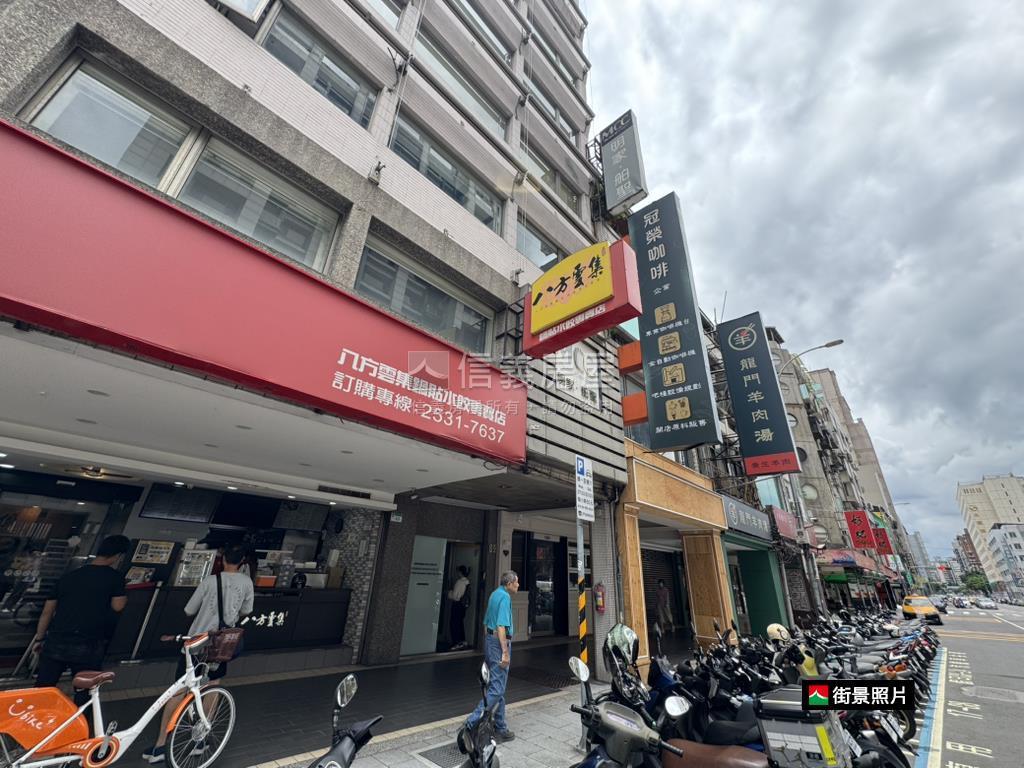 正吉林大馬路透天房屋室內格局與周邊環境