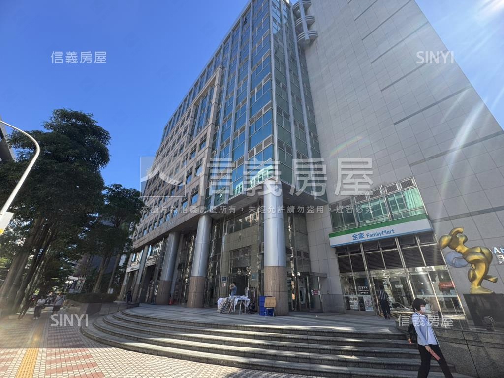 ＢＥＴＡ稀有辦公釋出房屋室內格局與周邊環境