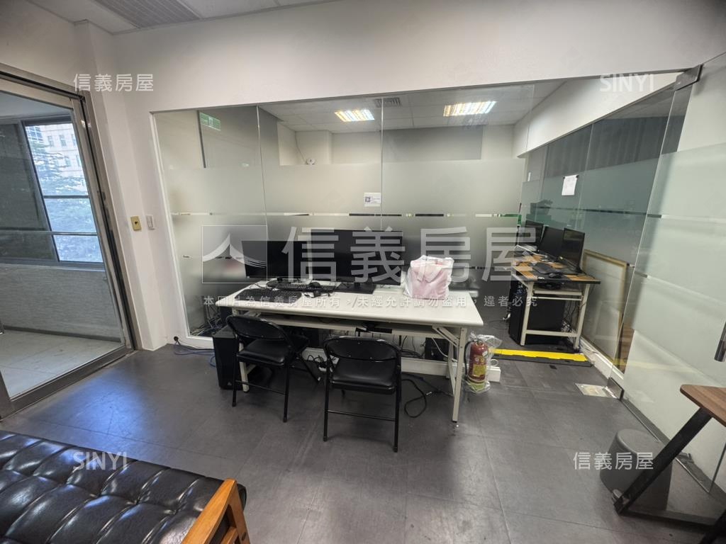 ＢＥＴＡ稀有辦公釋出房屋室內格局與周邊環境
