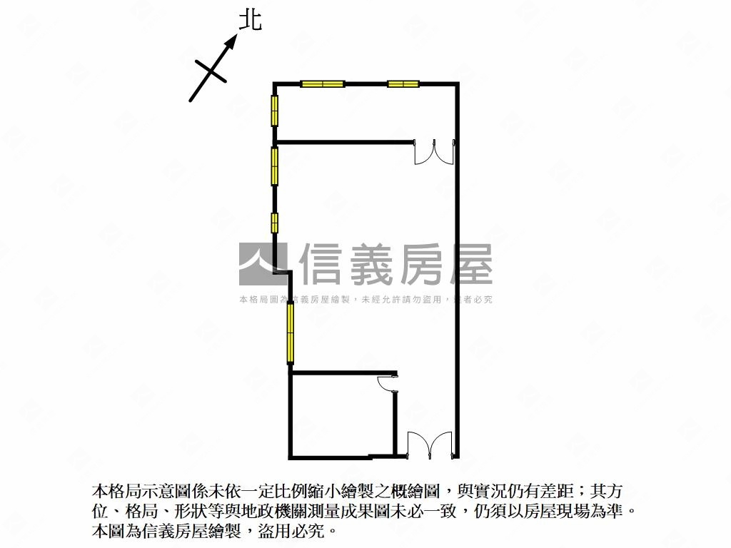ＢＥＴＡ稀有辦公釋出房屋室內格局與周邊環境