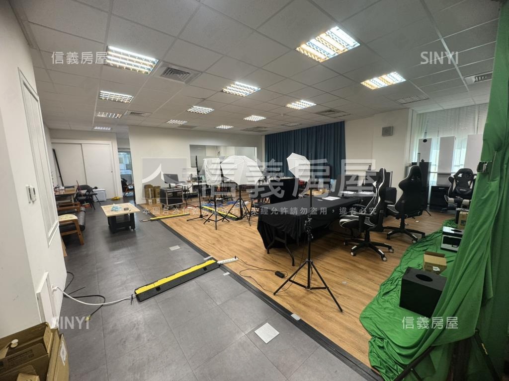 ＢＥＴＡ稀有辦公釋出房屋室內格局與周邊環境