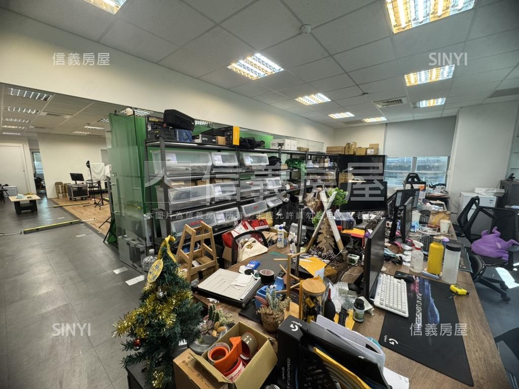 ＢＥＴＡ稀有辦公釋出房屋室內格局與周邊環境