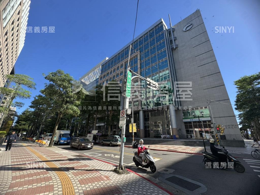 ＢＥＴＡ稀有辦公釋出房屋室內格局與周邊環境