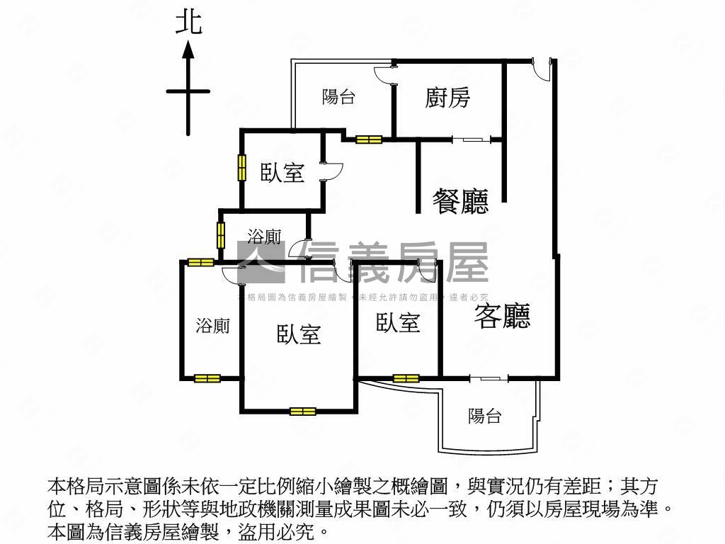 １１期朝南雙平面車位美宅房屋室內格局與周邊環境