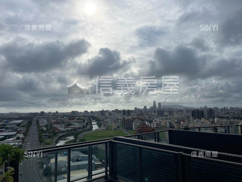 在家看飛機草悟道兩房車位房屋室內格局與周邊環境
