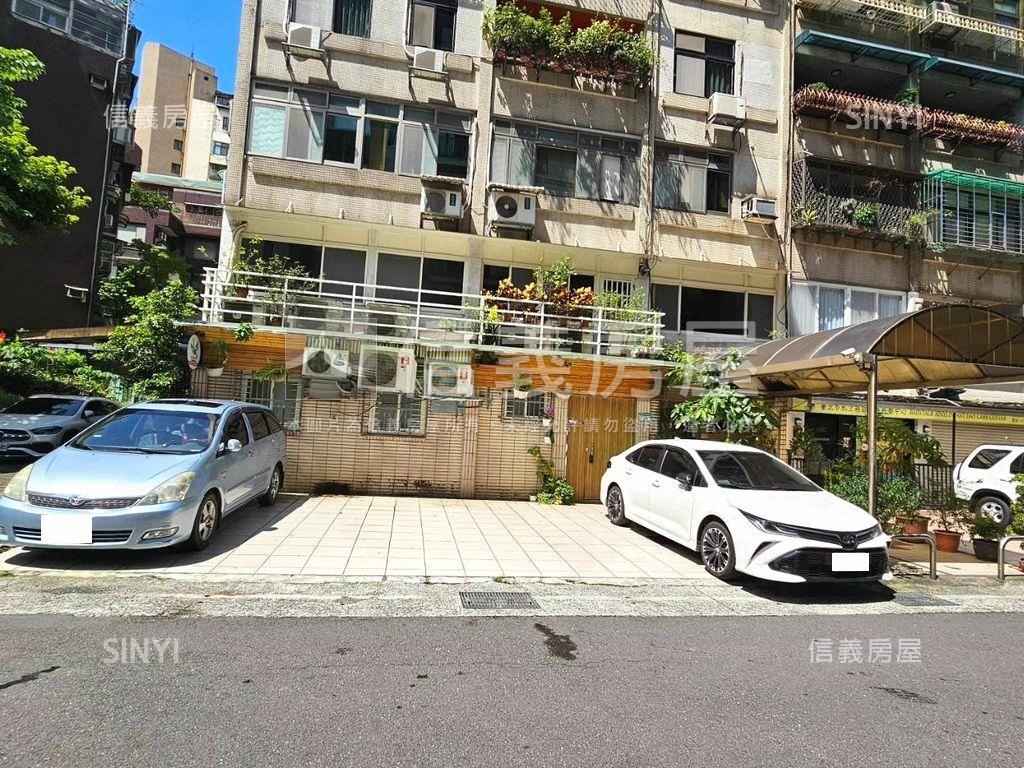 信義安和★優質一樓房屋室內格局與周邊環境