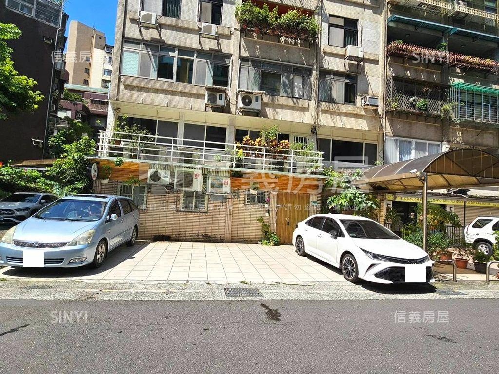 信義安和★優質一樓房屋室內格局與周邊環境