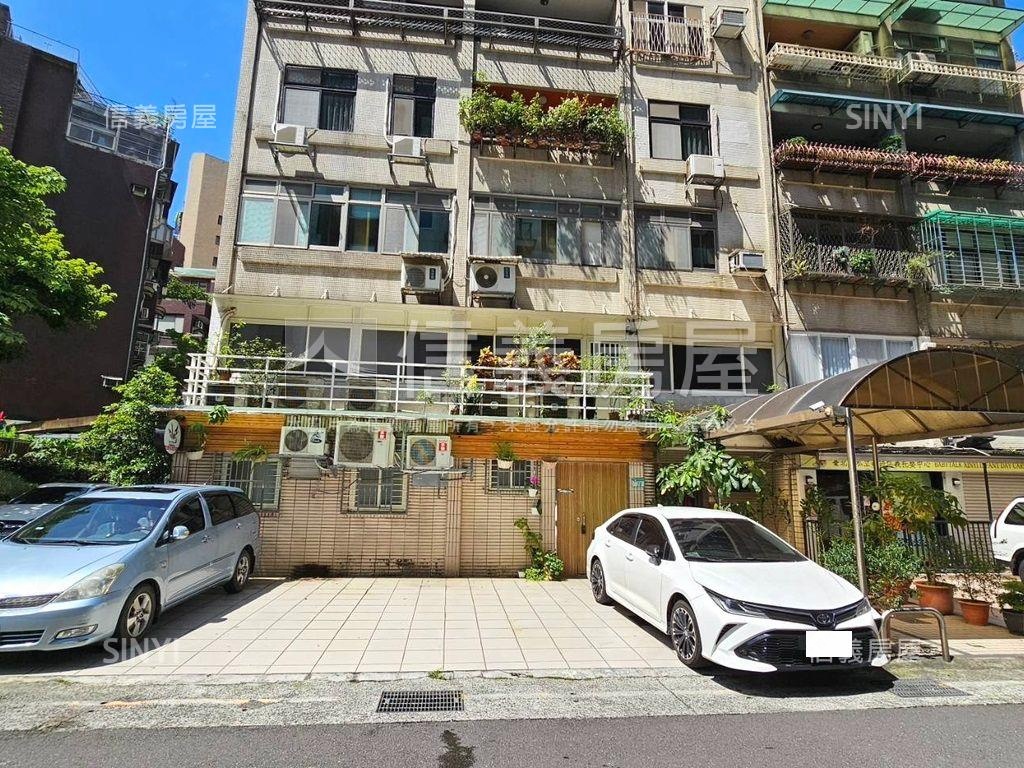 信義安和★優質一樓房屋室內格局與周邊環境
