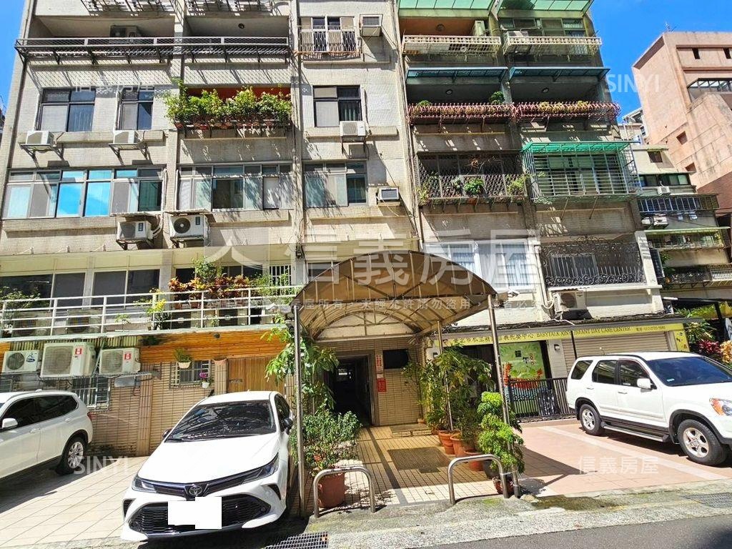 信義安和★優質一樓房屋室內格局與周邊環境