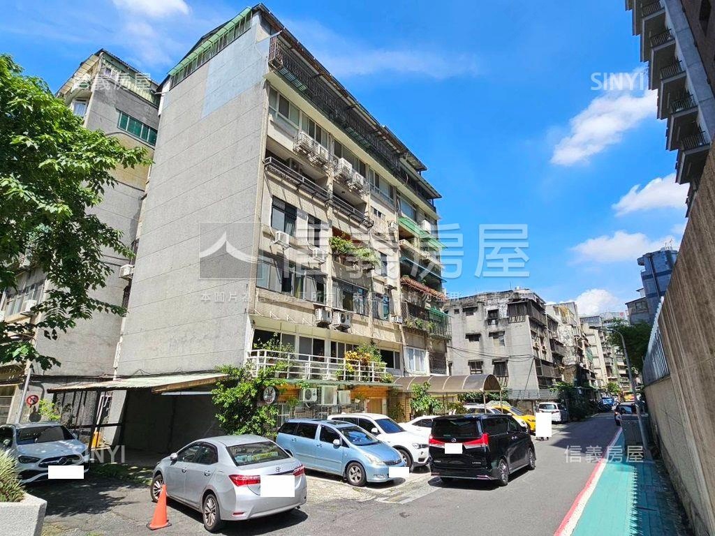 信義安和★優質一樓房屋室內格局與周邊環境