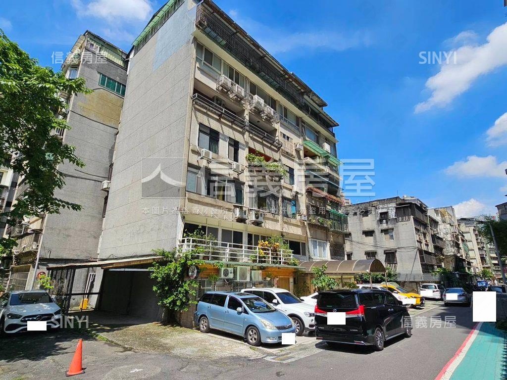 信義安和★優質一樓房屋室內格局與周邊環境