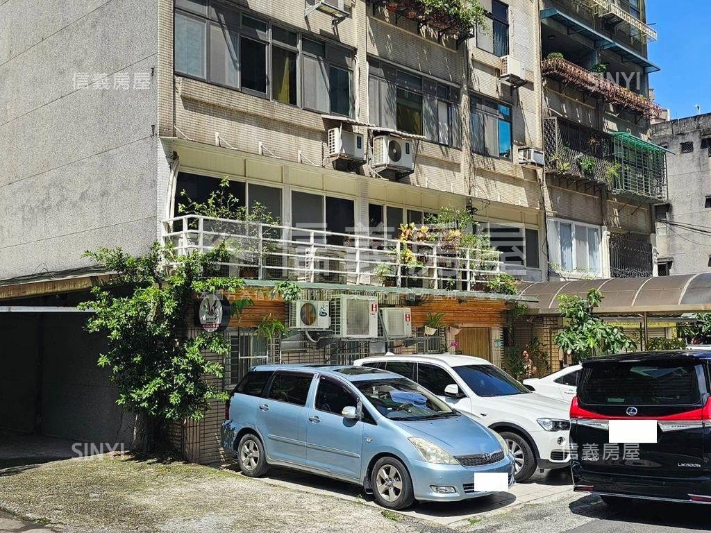 信義安和★優質一樓房屋室內格局與周邊環境
