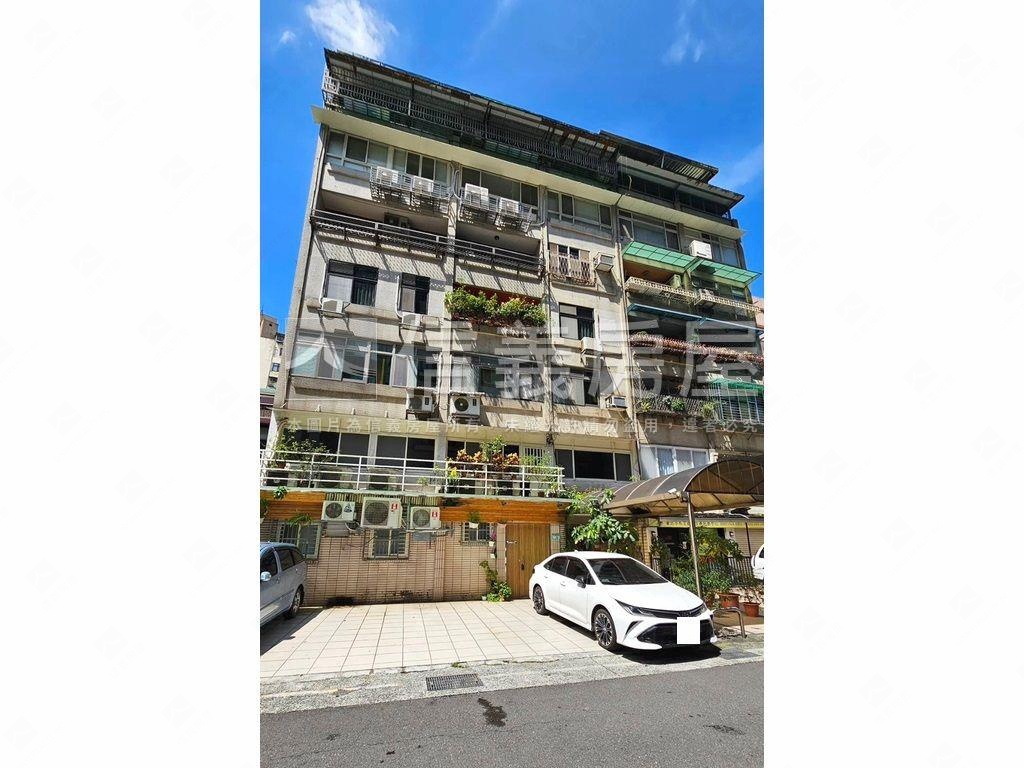 信義安和★優質一樓房屋室內格局與周邊環境