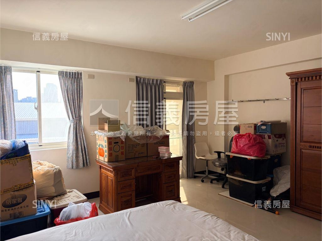 京華御墅電梯美墅房屋室內格局與周邊環境