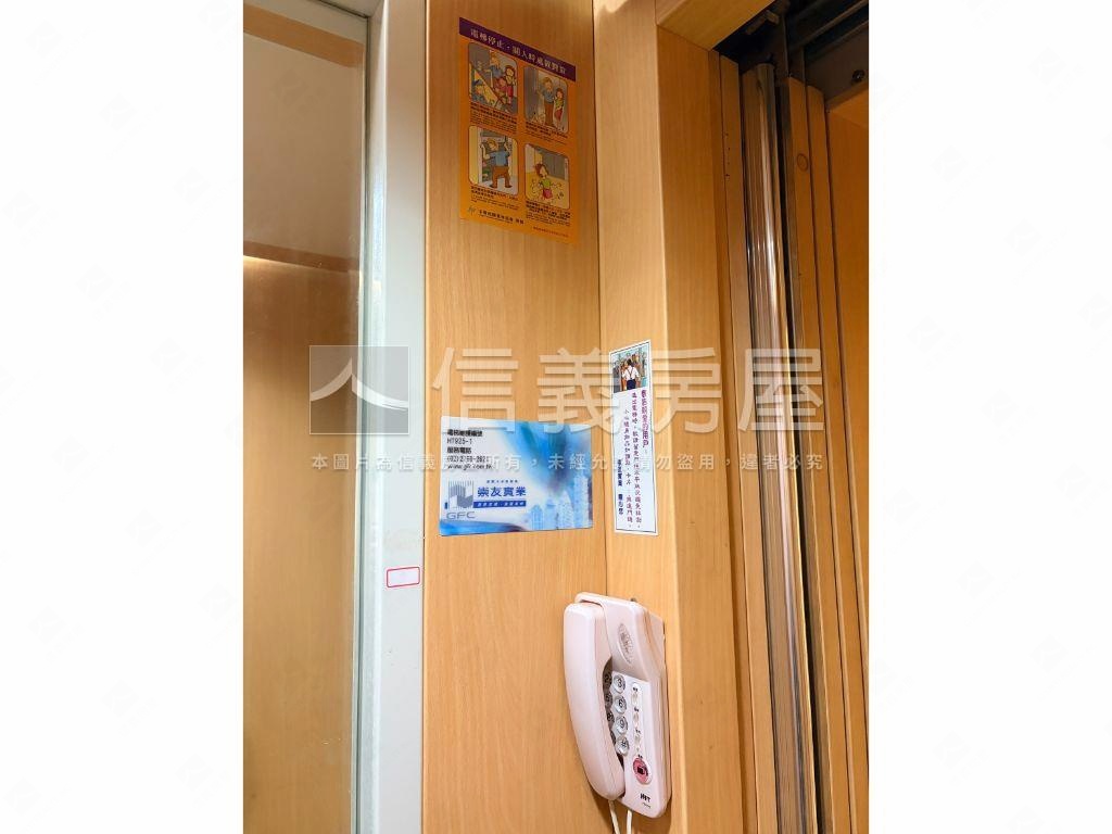 京華御墅電梯美墅房屋室內格局與周邊環境