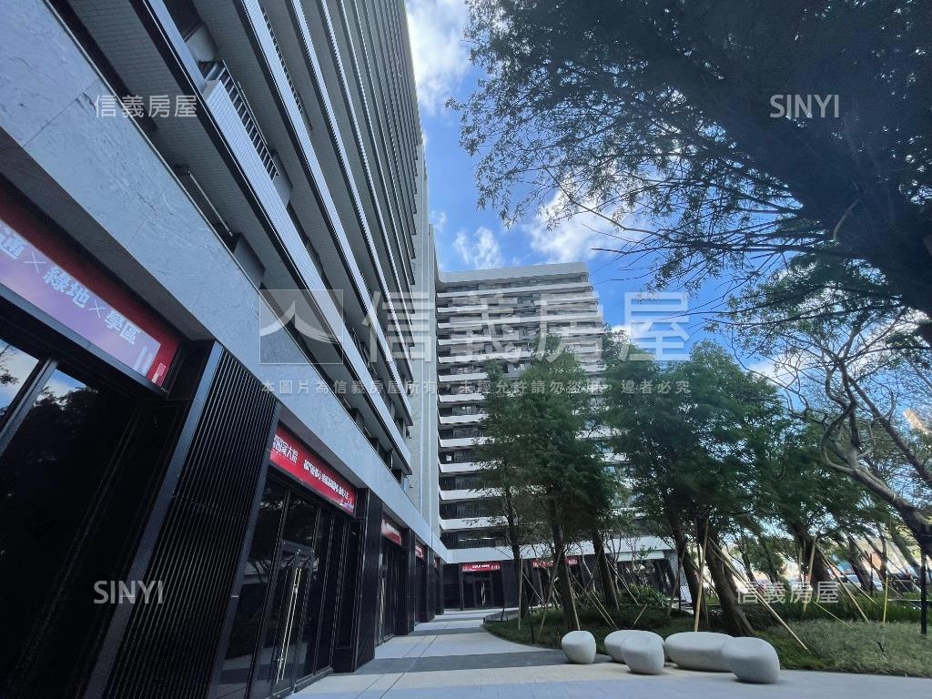 青埔近高鐵站漂亮兩房房屋室內格局與周邊環境