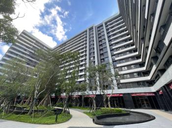 ★青埔近高鐵國家大院兩房