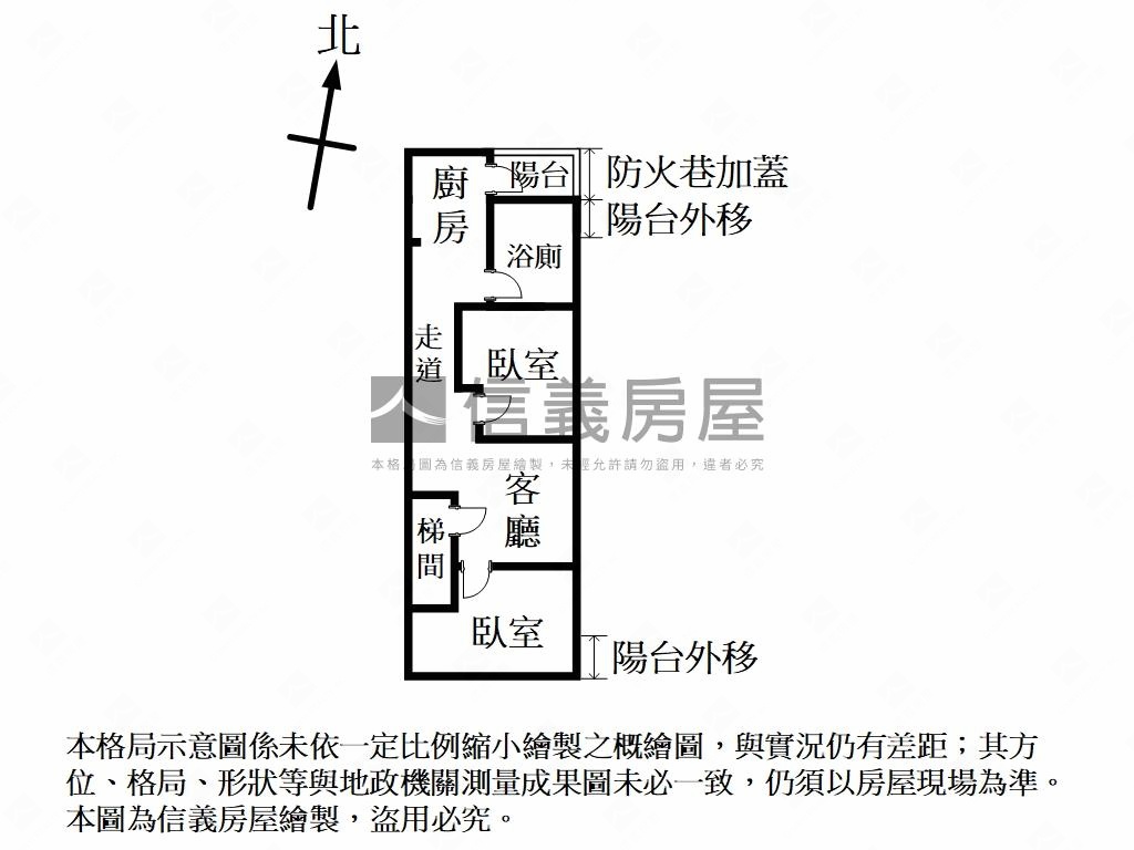 三重國小挑高二樓好邸房屋室內格局與周邊環境