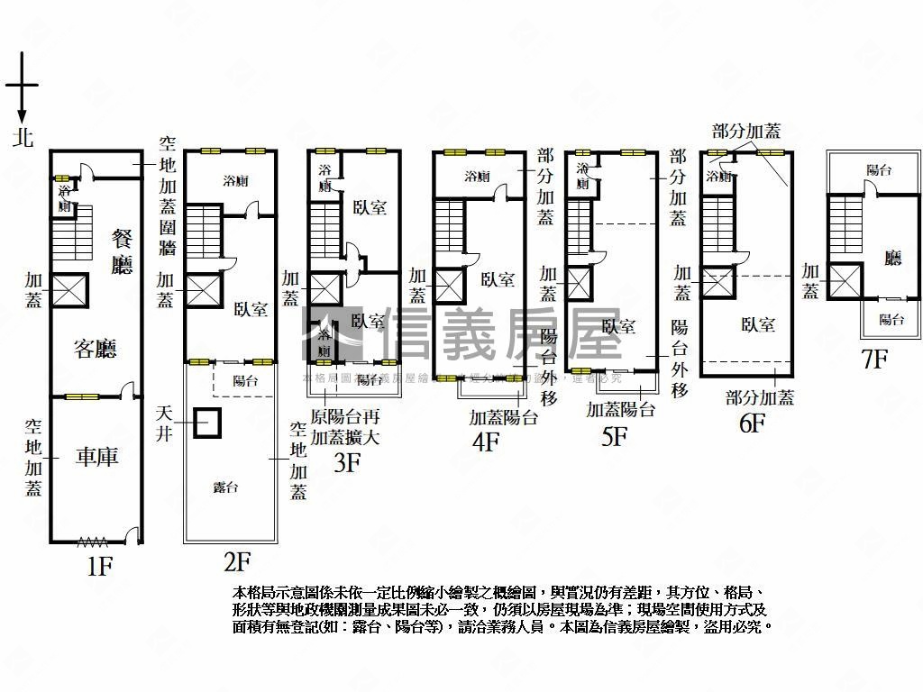 ☆推１４期全新別墅２☆房屋室內格局與周邊環境