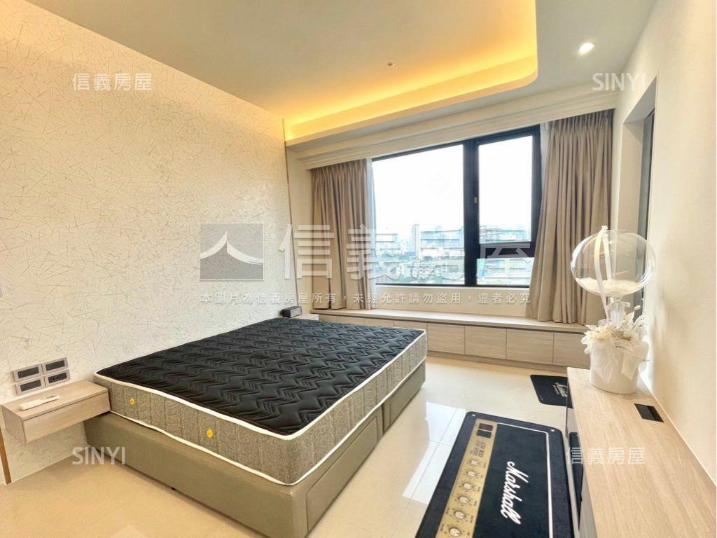 單元二美裝兩房兩衛平車房屋室內格局與周邊環境