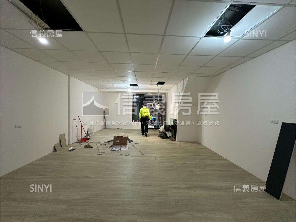 全新美妝低總一樓房屋室內格局與周邊環境