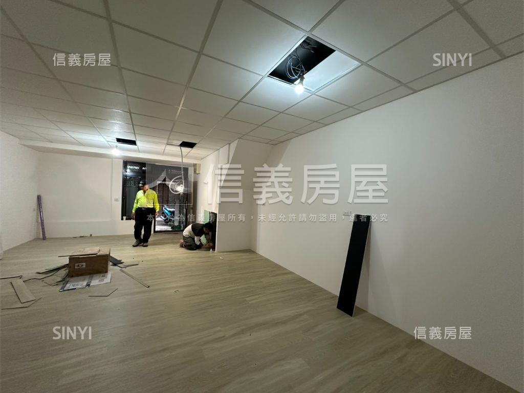 全新美妝低總一樓房屋室內格局與周邊環境