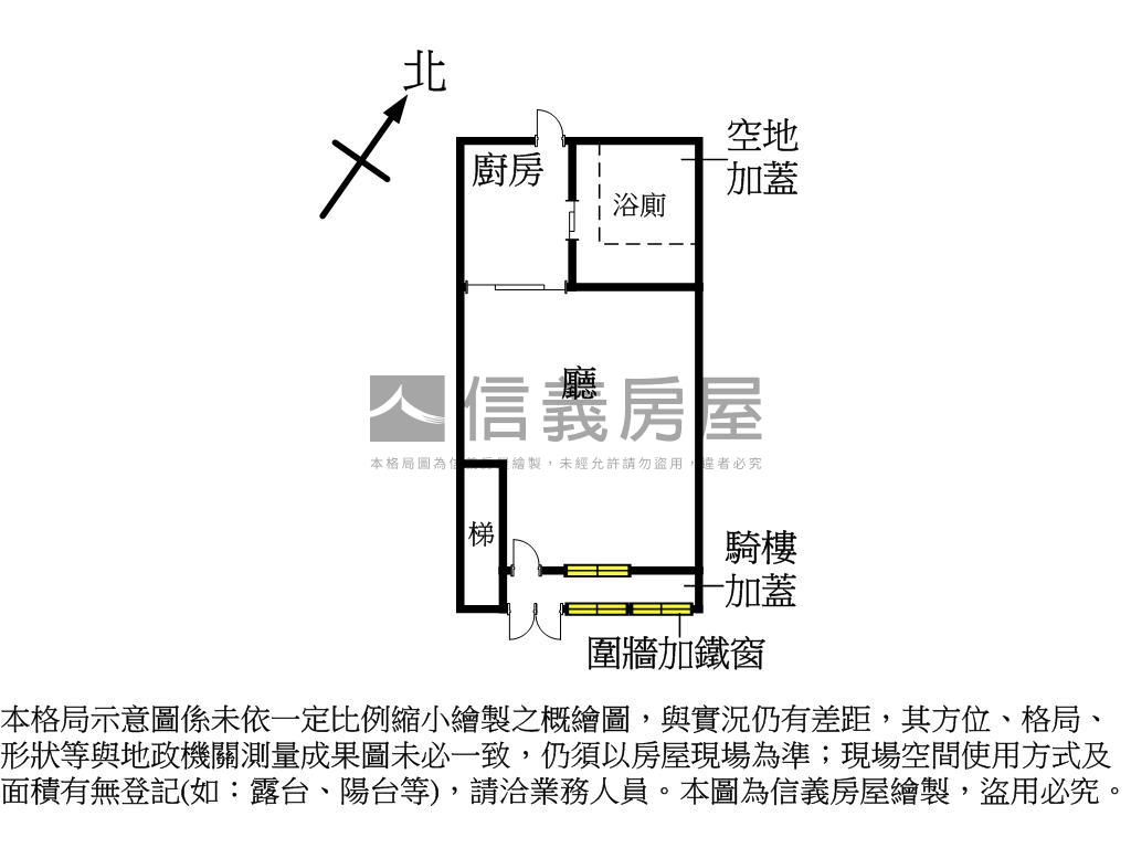 ♞專任全新美妝低總一樓♞房屋室內格局與周邊環境