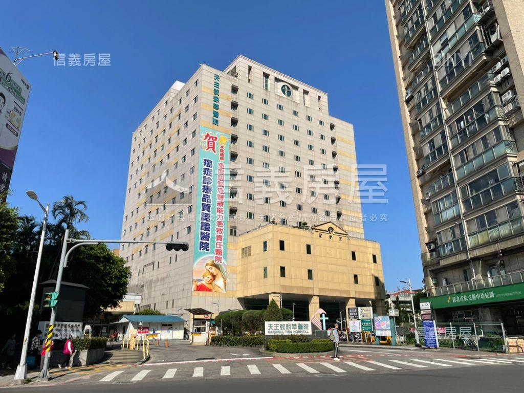 民族路黃金三樓房屋室內格局與周邊環境
