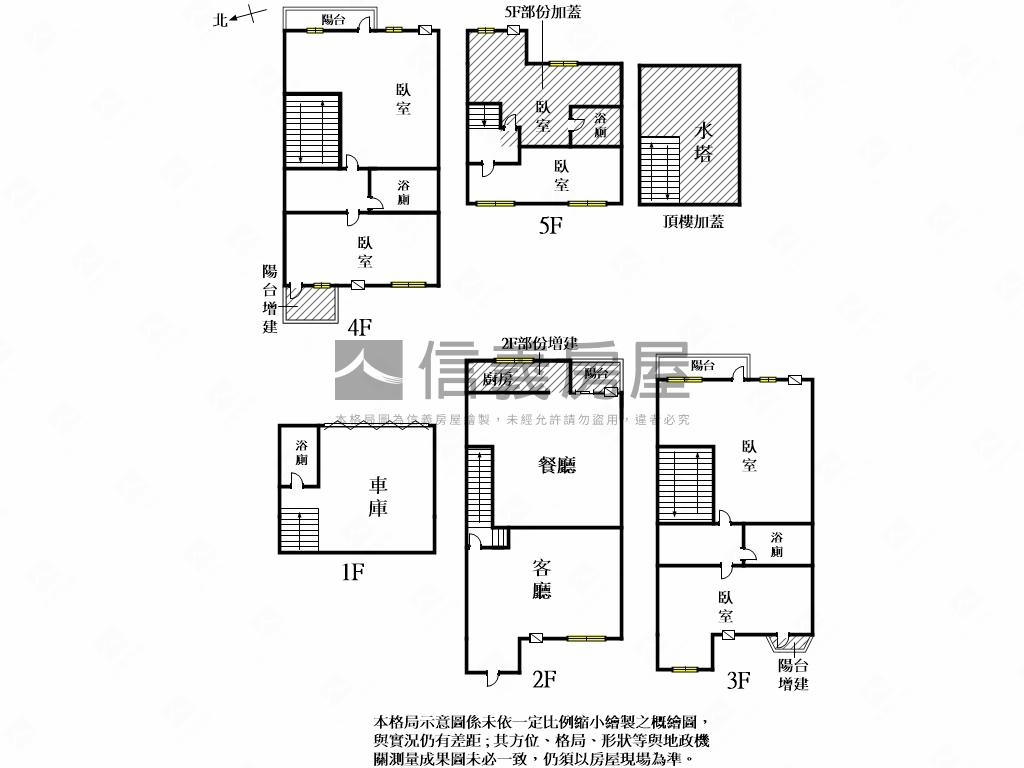 巴洛克風情雙車墅房屋室內格局與周邊環境