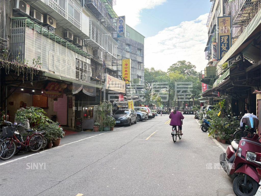 福壽街近公園優質一樓房屋室內格局與周邊環境