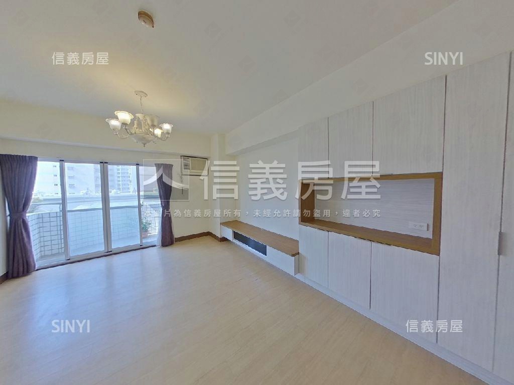 近巨蛋波亮邊間美靓大三房房屋室內格局與周邊環境