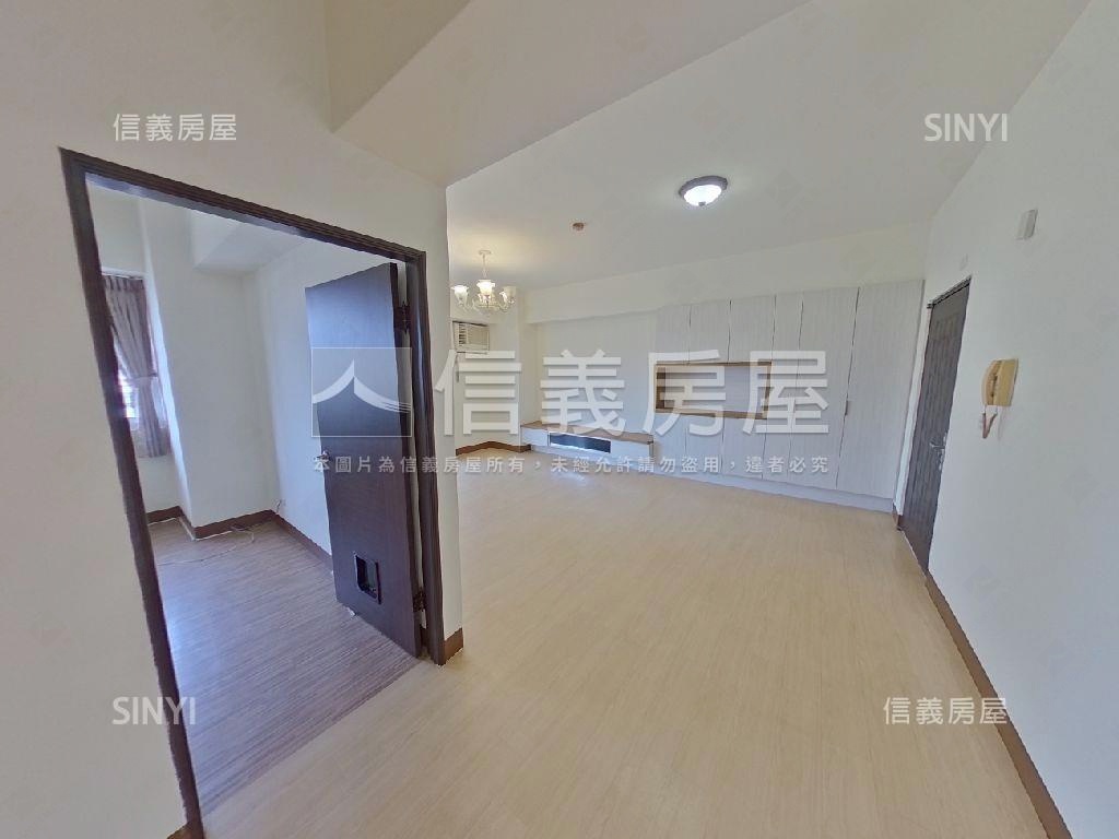 近巨蛋波亮邊間美靓大三房房屋室內格局與周邊環境