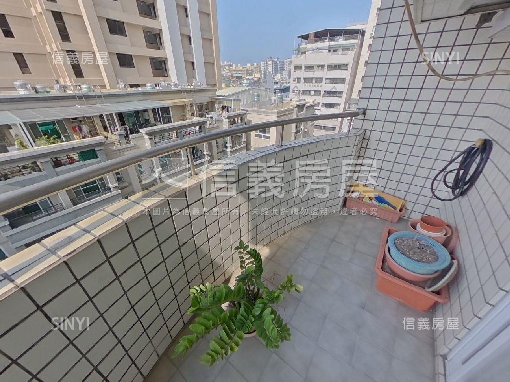 近巨蛋波亮邊間美靓大三房房屋室內格局與周邊環境