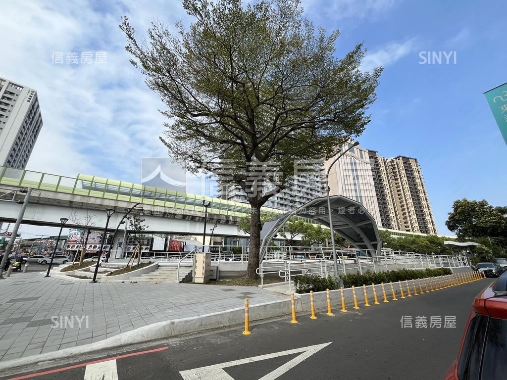 近Ｇ７小資捷運宅房屋室內格局與周邊環境