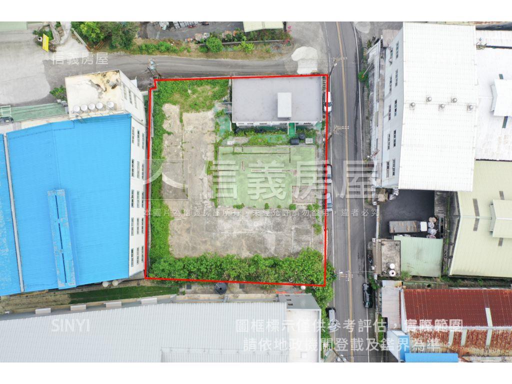 三峽方正土地丁建廠房房屋室內格局與周邊環境