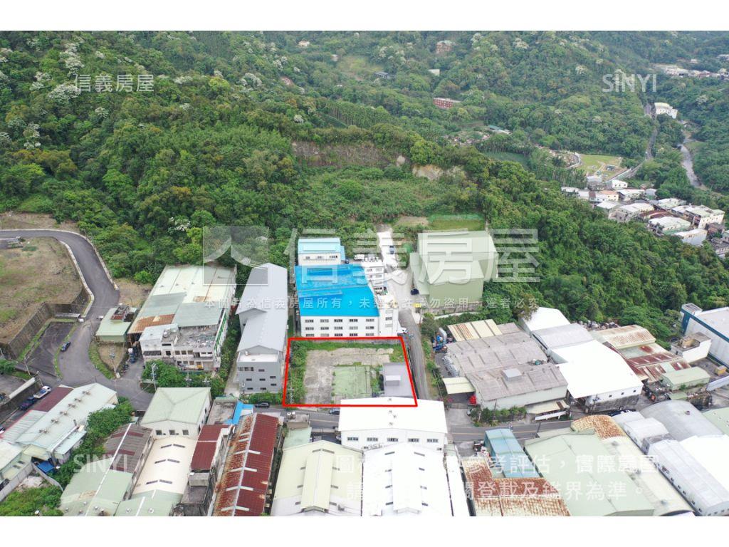 三峽方正土地丁建廠房房屋室內格局與周邊環境