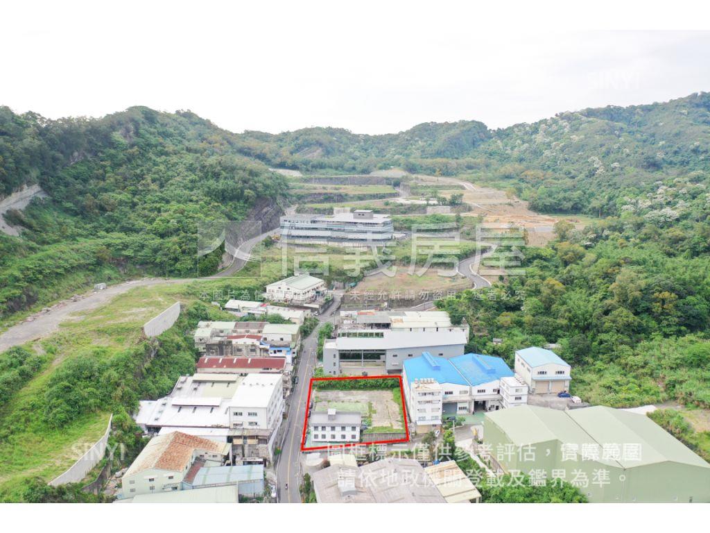三峽方正土地丁建廠房房屋室內格局與周邊環境