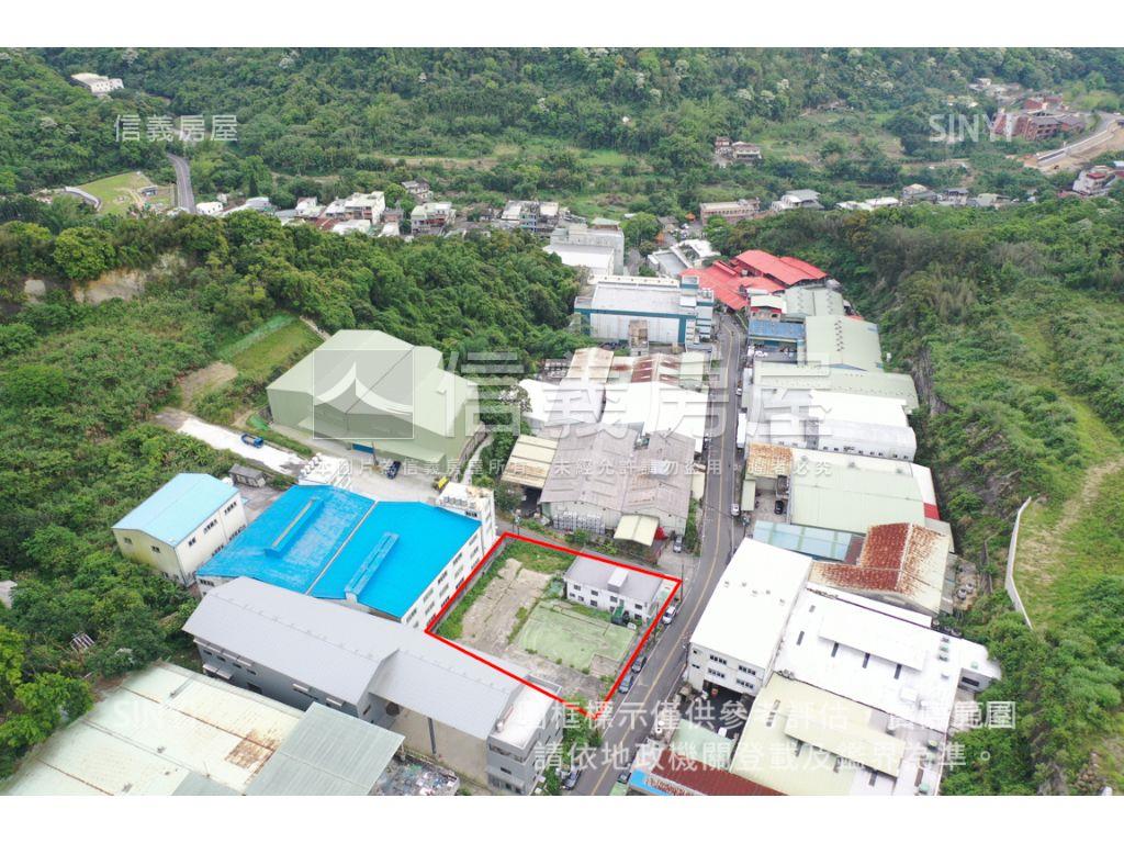 三峽方正土地丁建廠房房屋室內格局與周邊環境