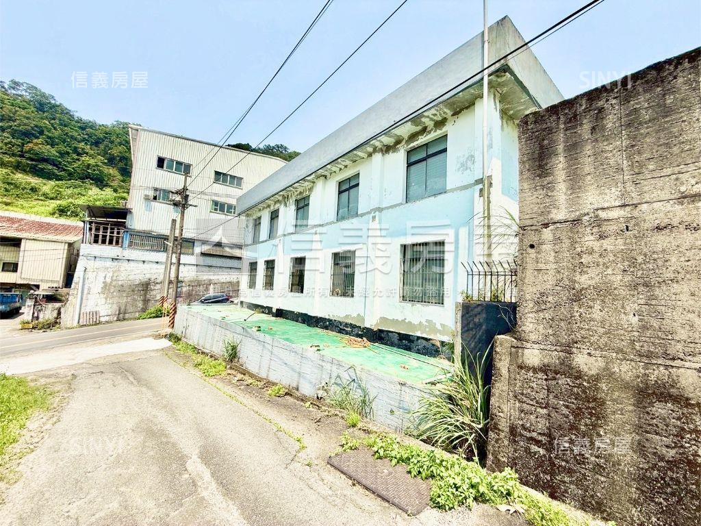三峽方正土地丁建廠房房屋室內格局與周邊環境