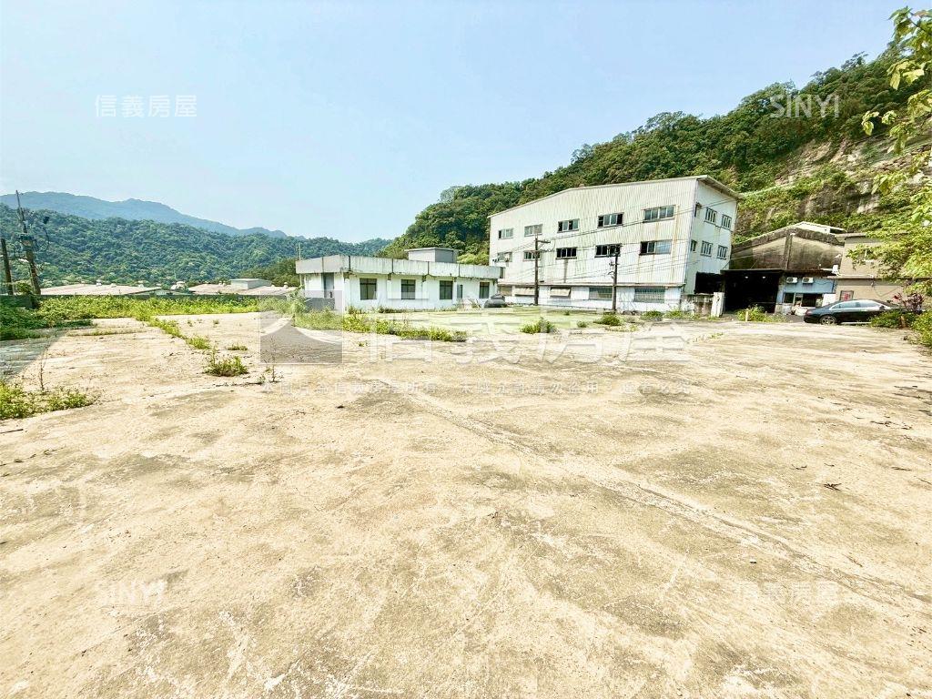 三峽方正土地丁建廠房房屋室內格局與周邊環境