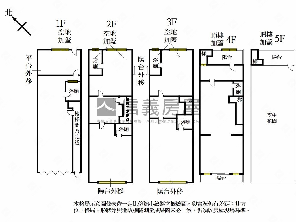 近Ｙ２０捷運站透天廠辦房屋室內格局與周邊環境