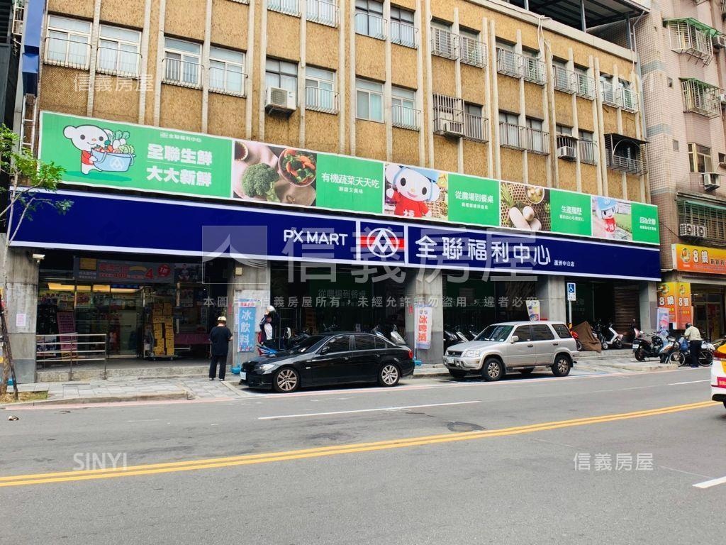 近Ｙ２０捷運站透天廠辦房屋室內格局與周邊環境