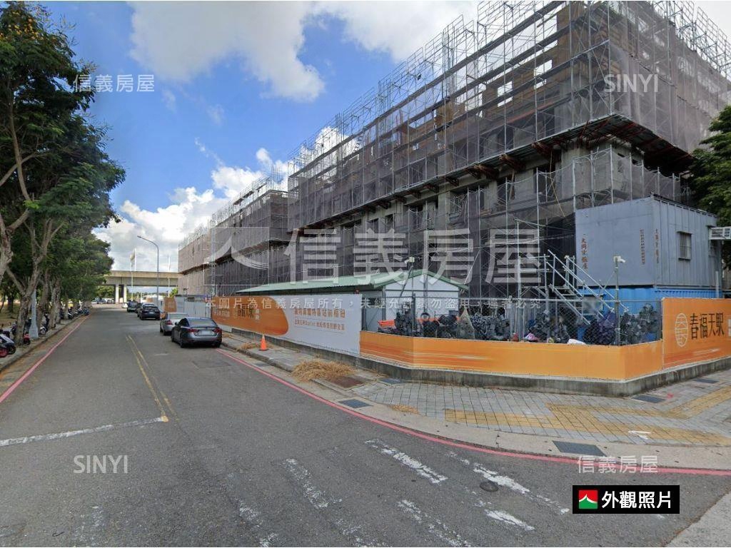 春福天駅店面Ｓ９房屋室內格局與周邊環境