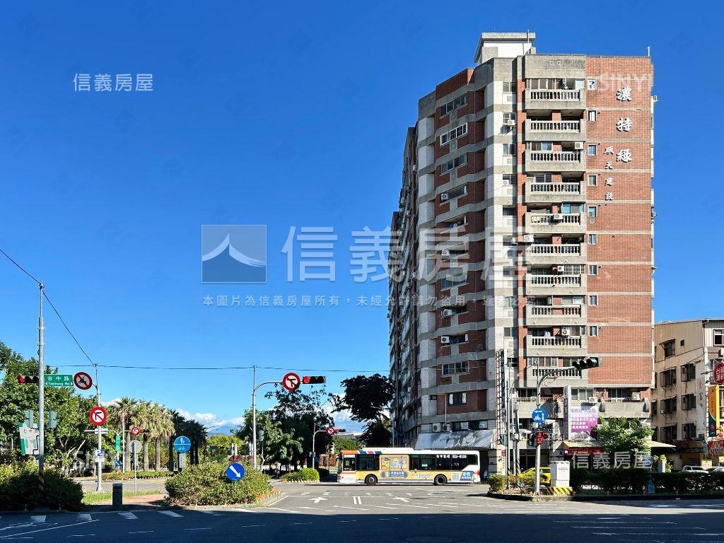 近興大順天建設三房附車位房屋室內格局與周邊環境