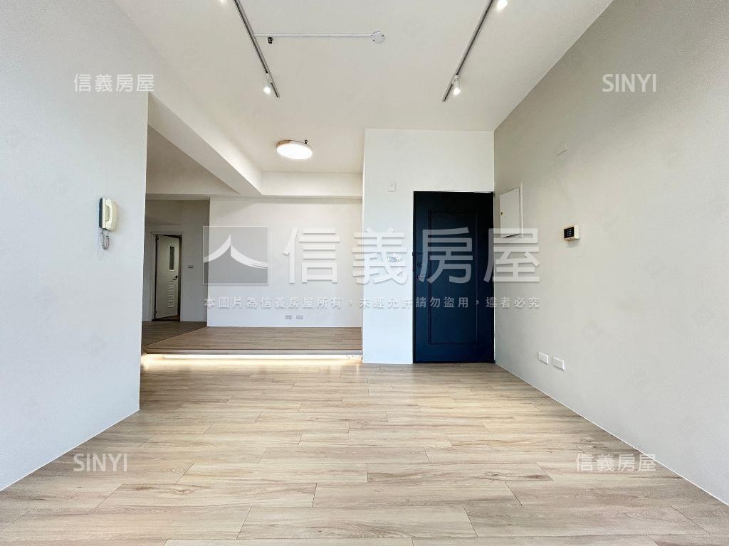 近興大順天建設三房附車位房屋室內格局與周邊環境