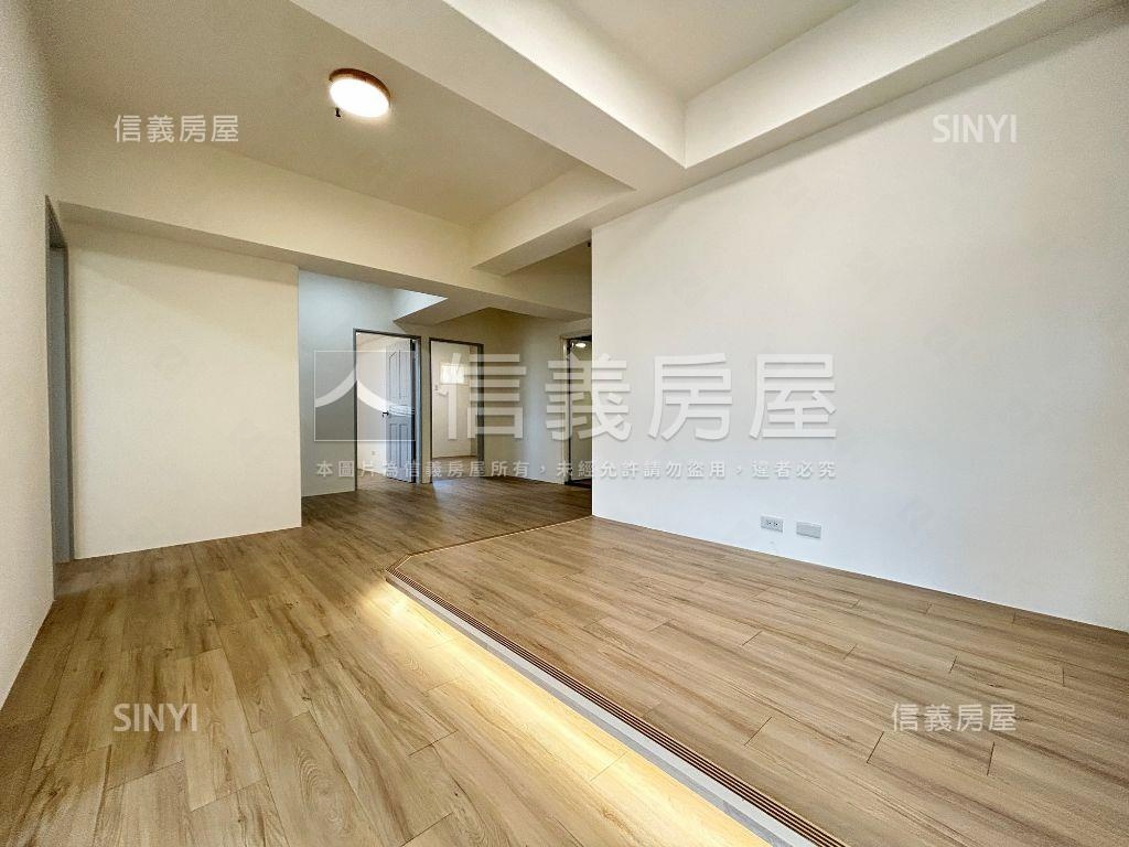 近興大順天建設三房附車位房屋室內格局與周邊環境