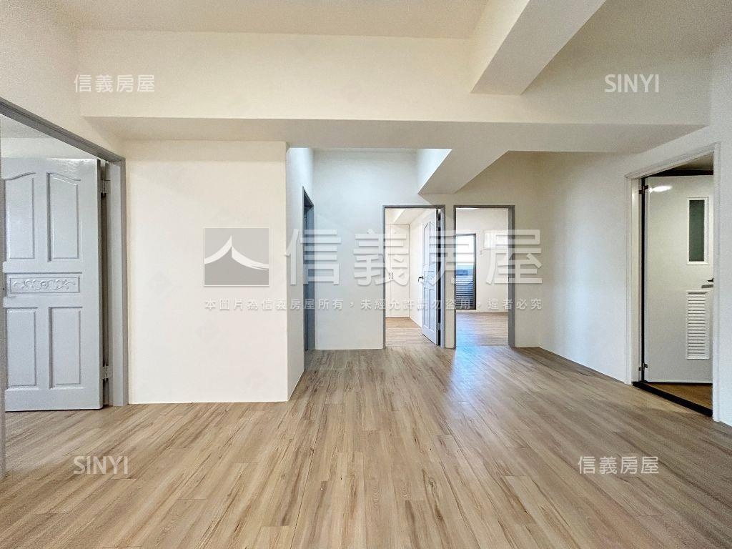 近興大順天建設三房附車位房屋室內格局與周邊環境